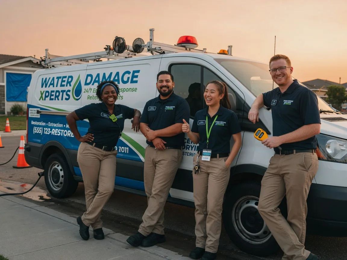 Water Damage Repair company in Ohio