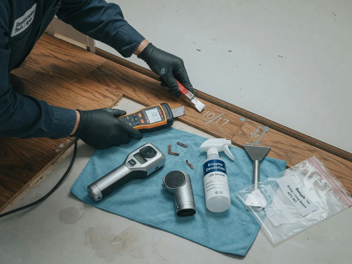 Why choose Water Damage Repair in Ohio